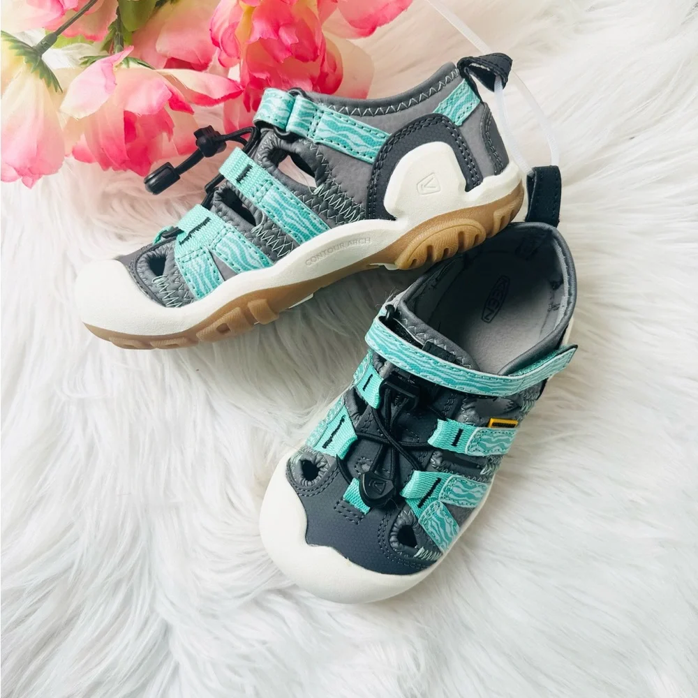 NEW | Kids Keen Knotch Creek sandals